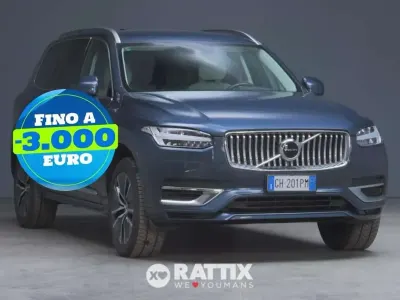 Gebraucht Volvo XC90