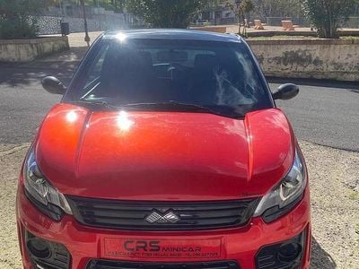 Usata Ligier JS50 2022 Rosso Utilitaria