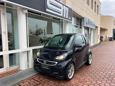 usata Smart ForTwo Coupé 1.0 Brabus 102cv