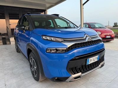 Usata Citroën C3 Aircross Feel 110 CV (80 kW) 2023 Blu SUV