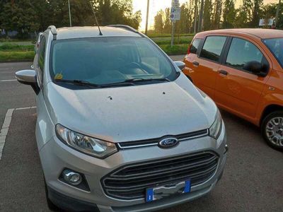 usata Ford Ecosport 1.0 EcoBoost 125 CV Titanium