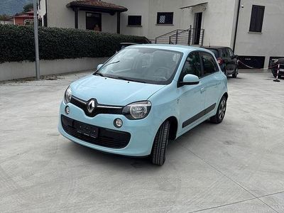 Usata Renault Twingo 70 CV (51 kW) 2015 Blu Utilitaria