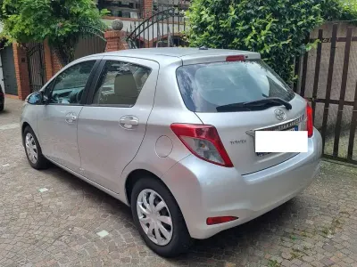 Usata Toyota Yaris