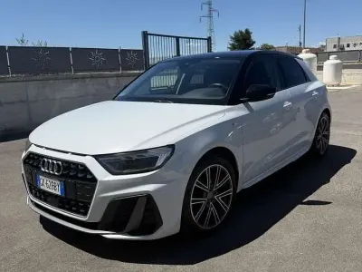 Usata Audi A1 Sportback S-Line 95 CV (69 kW) 2022 Other Utilitaria