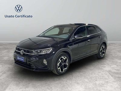 Usata VW Taigo R-line 116 CV (85 kW) 2025 Deep black perlato SUV