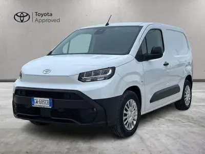 Usata Toyota Proace City