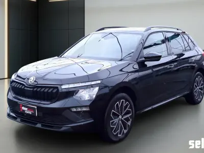 Usata Skoda Kamiq 116 CV (85 kW) 2024 Nero SUV