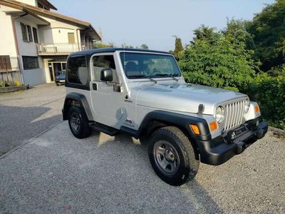 usata Jeep Wrangler Hard Top 2.4 Sport