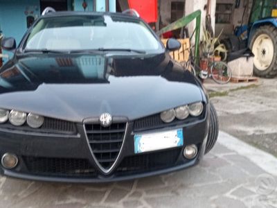 usata Alfa Romeo 159 sw 1.9