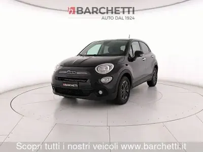 Usata Fiat 500X Club 120 CV (88 kW) 2023 Nero SUV