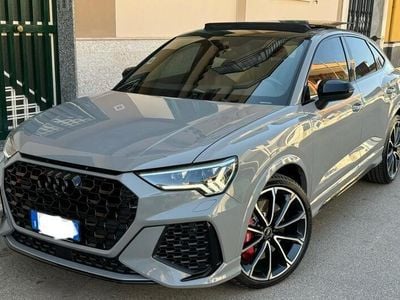 Usata Audi RS Q3 399 CV (293 kW) 2020 Grigio SUV