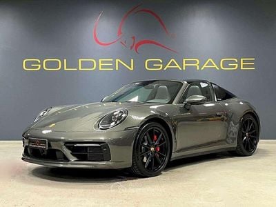 Porsche 911 Targa 4