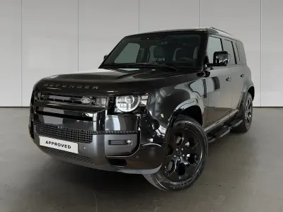 Nuova Land Rover Defender SE Dynamic 200 CV (147 kW) 2025 Santorini black SUV