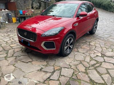 usata Jaguar E-Pace E-Pace2.0 D163 R-Dynamic awd auto