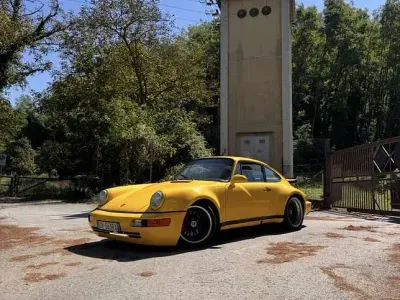 Usata Porsche 911 Turbo 204 CV (150 kW) 1977 Coupé