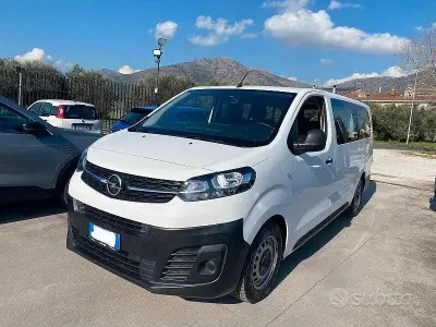 Usata Opel Vivaro-e Combi