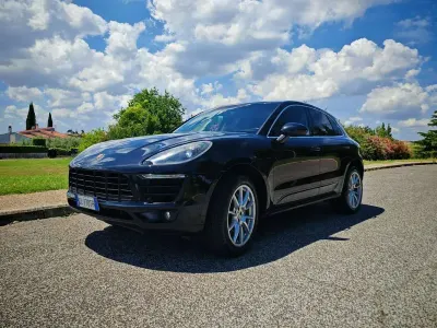 Usata Porsche Macan
