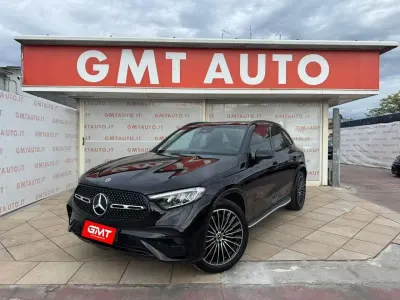 Occasion Mercedes GLC220 Premium 197 ch (144 kW) 2025 Noir SUV