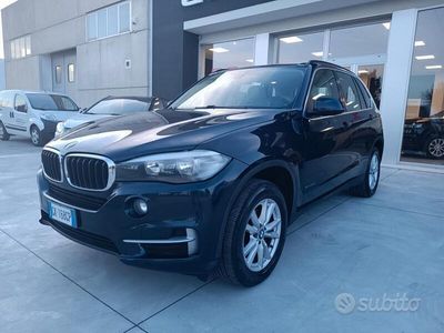 usata BMW X5 25D Sdrive