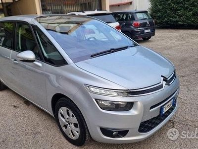 usata Citroën Grand C4 Picasso -