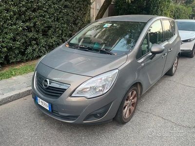 usata Opel Meriva Meriva 1.7 CDTI 101CV F.AP. Cosmo