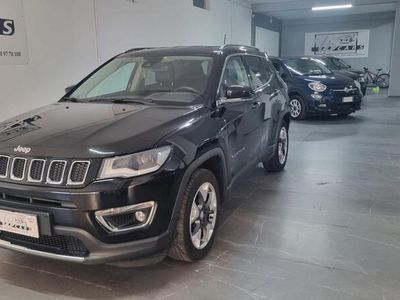 usata Jeep Compass 1.6 Multijet II 2WD Limited