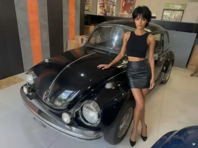Usata VW Käfer 50 CV (36 kW) 1974 Other