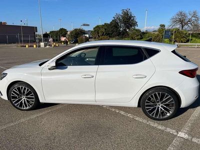 Usado Seat Leon XCELLENCE 150 HP (110 kW) 2021 Sedan
