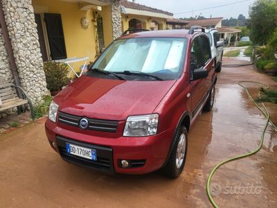 usata Fiat Panda 4x4 Panda 1.3 MJT 16V 4x4 Climbing