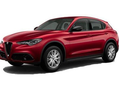 Nuova Alfa Romeo Stelvio Sprint 160 CV (117 kW) 2025 Grigio SUV