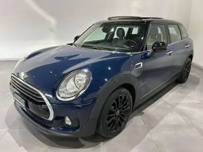 Usata Mini Cooper D Clubman