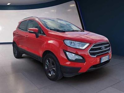 usata Ford Ecosport 1.0 EcoBoost 125 CV Start&Stop P