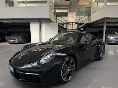 Usata Porsche 911 Carrera 4
