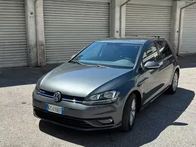 Usata VW Golf VII 130 CV (95 kW) 2020 Berlina