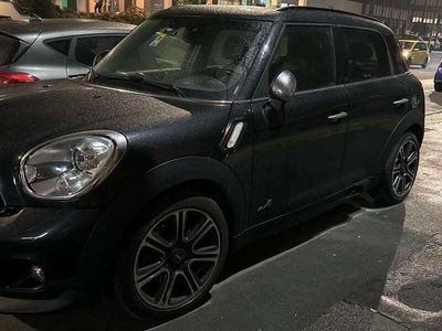 Mini John Cooper Works Countryman