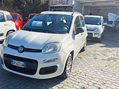 Usata Fiat Panda Easy 69 CV (50 kW) 2013 Bianco Berlina