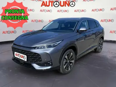 Nuova MG HS Luxury 224 CV (164 kW) 2026 Grigio SUV