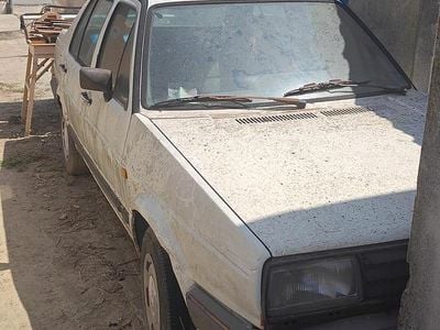 Begagnad VW Jetta 60 HK (44 kW) 1987 Vit Sedan