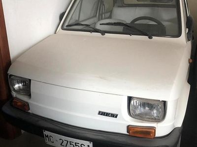 Usata Fiat 126 1985 Utilitaria