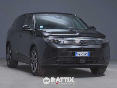 Usata Opel Grandland Electric GSe 136 CV (100 kW) 2025 Nero SUV