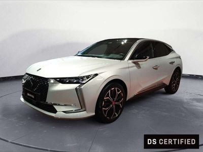 DS Automobiles DS4