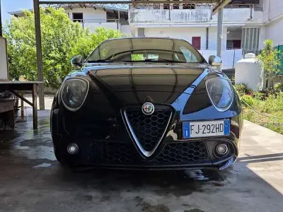 Usata Alfa Romeo MiTo Super 95 CV (69 kW) 2018 Utilitaria
