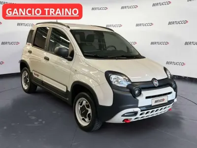 Usata Fiat Panda Cross Cross 84 CV (61 kW) 2024 Other Utilitaria
