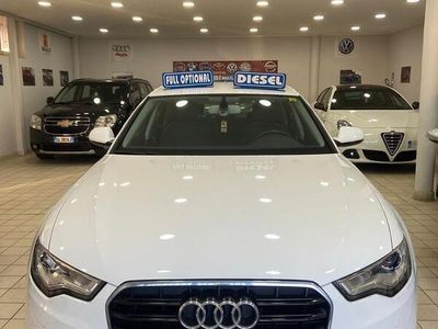 usata Audi A6 2.0 tdi 130 mila km nuova