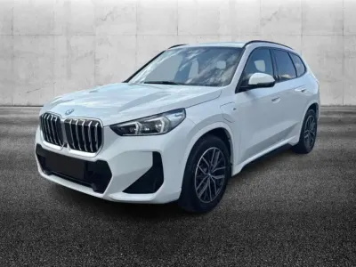 Usata BMW X1 M Sport 245 CV (180 kW) 2023 Bianco SUV