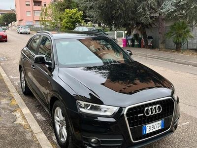 usata Audi Q3 S-Line quattro 2.0 cambio automatico