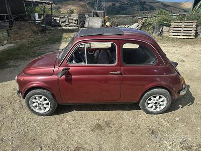 Usata Fiat 500 1960 Utilitaria