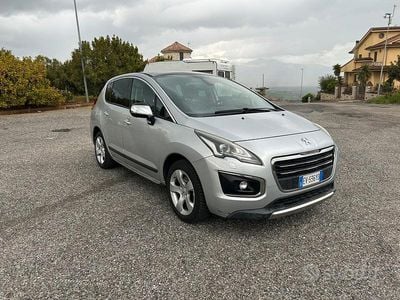 Gebraucht Peugeot 3008 Allure 150 PS (110 kW) 2014 Grau Kombi