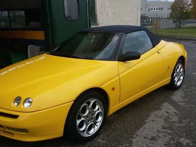 Alfa Romeo Spider