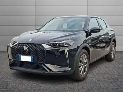 Usata DS Automobiles DS3 Crossback Bastille 131 CV (96 kW) 2023 Nero SUV